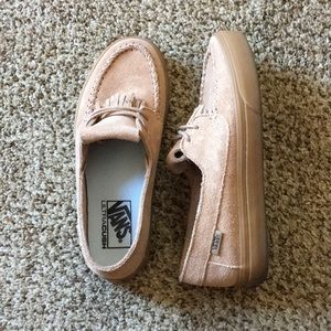 VANS Moc Chauffette